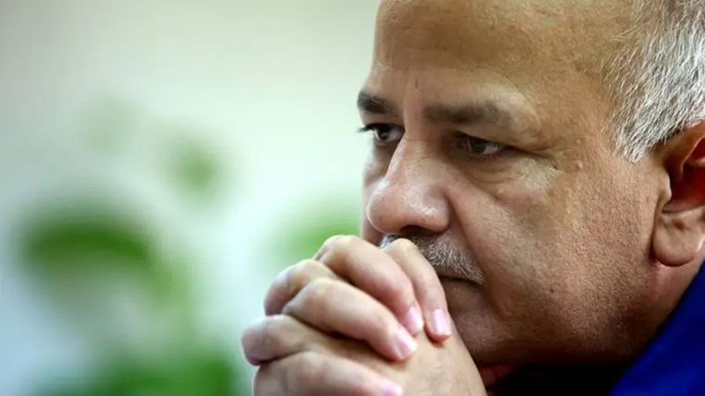 Manish Sisodia
