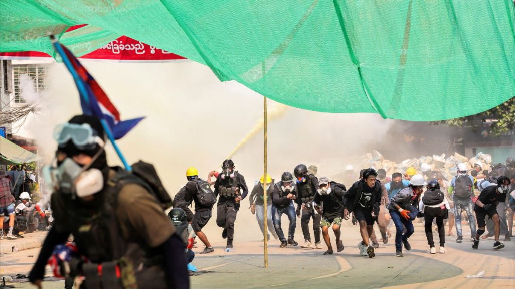 myanmar coup reuters