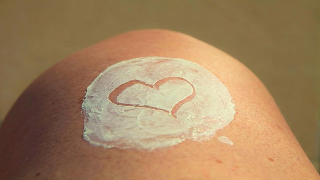 SPF Sunscreen Right Amount, Instructions and Usage
