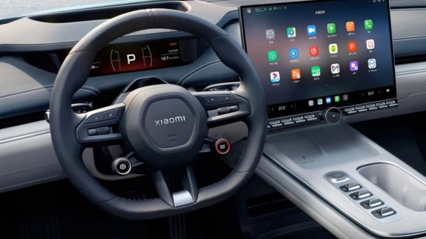 xiaomi su7 vs tesla model 3