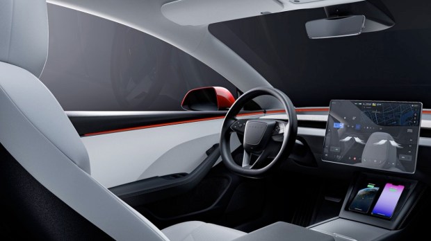 xiaomi su7 vs tesla model 3