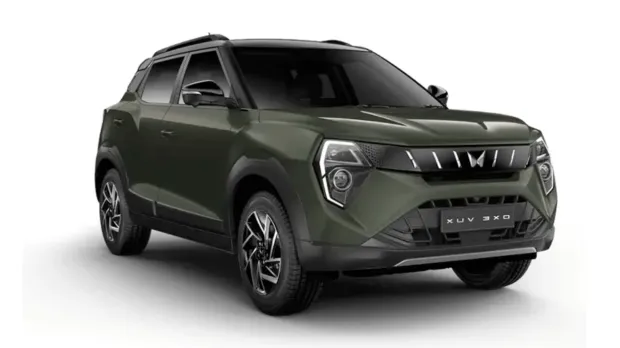 mahindra 3xo vs competition
