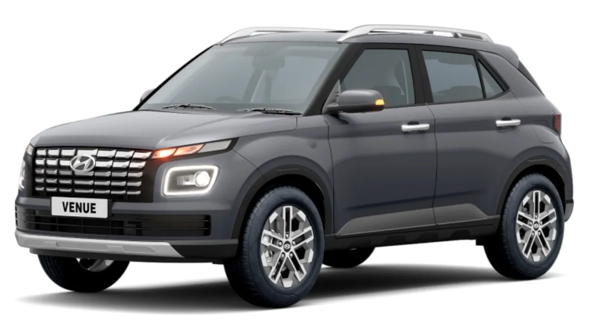Nextgen Hyundai Venue to be launched in 2025 What to expect? Car News The Financial Express