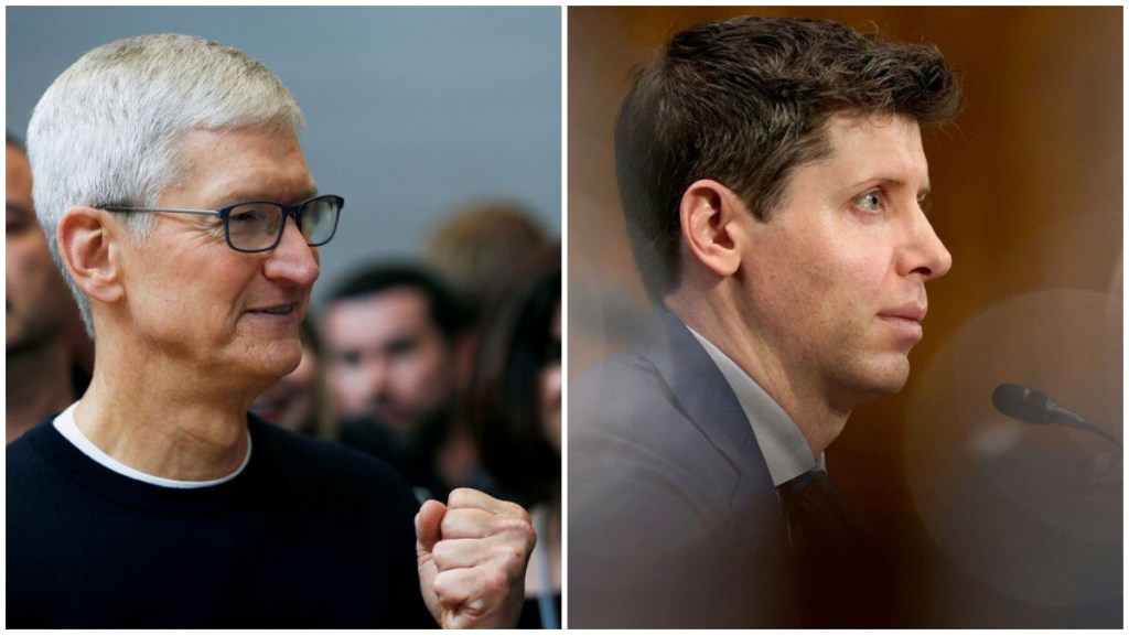 Apple, OpenAI have reportedly signed billion dollar deal on AI, formal announcement expected at