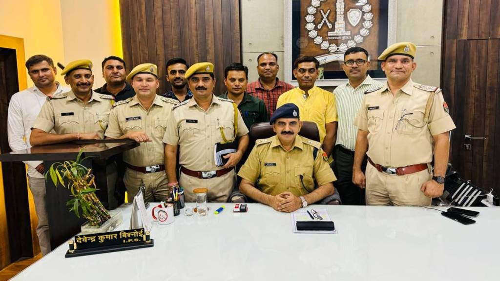 Ajmer Police crack Madrassa murder, 6 students apprehended