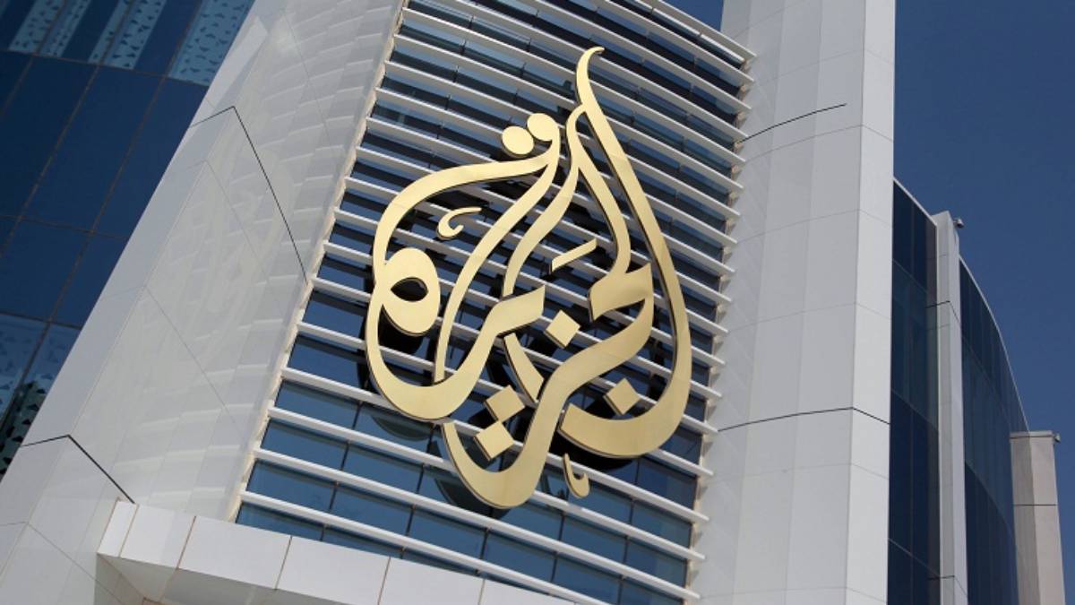 Al Jazeera office in Jerusalem raided by Israeli police soon after