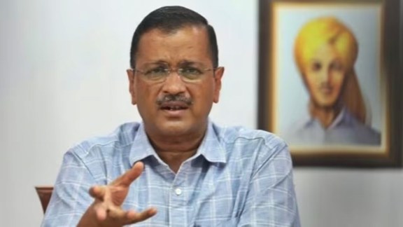 Arvind Kejriwal