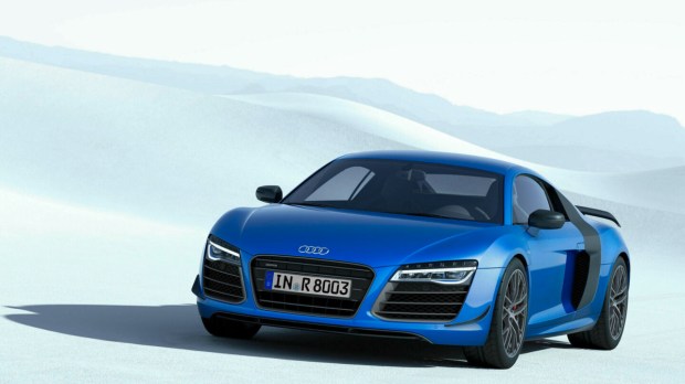 Audi r8