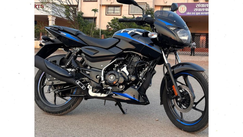 Bajaj Pulsar 125