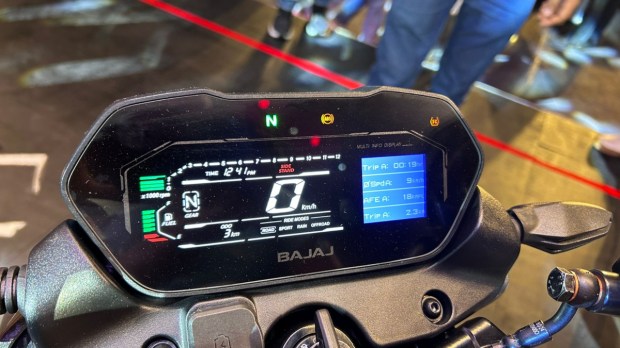 Bajaj Pulsar NS400