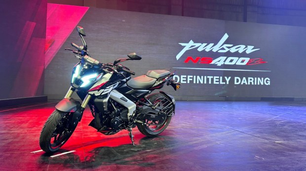 Bajaj Pulsar NS400