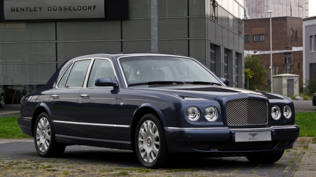 Bentley Arnage R