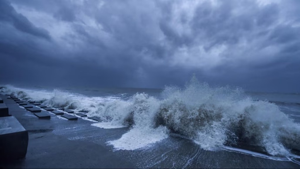 Cyclonic circulation in Andaman Sea expected to strengthen, coastal regions on alert: IMD