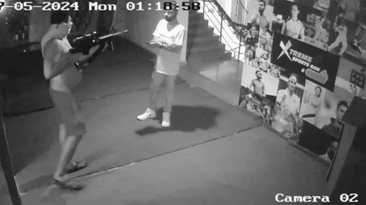 Man shoots down DJ at Ranchi club after being refused alcohol Video India News The