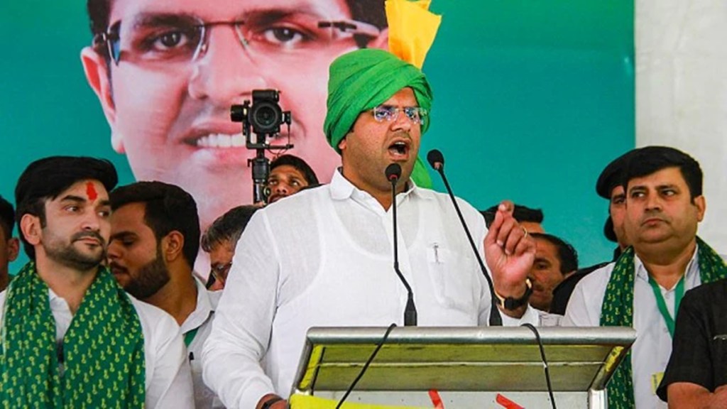 'JJP to vote against BJP govt in Haryana if no-confidence motion moved': Dushyant Chautala