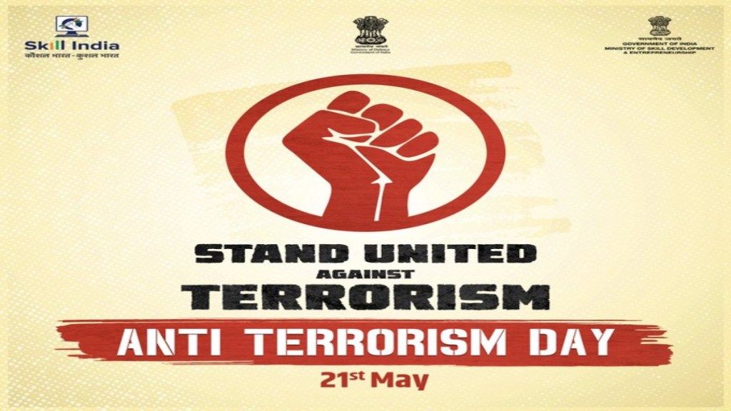 Anti-terrorism day