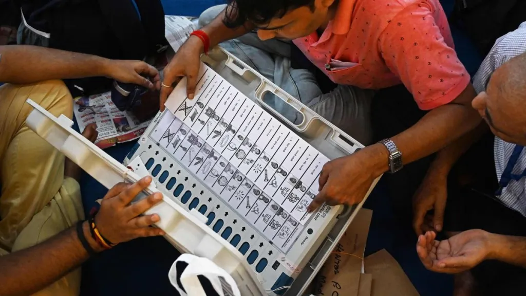 Lok Sabha election 2024