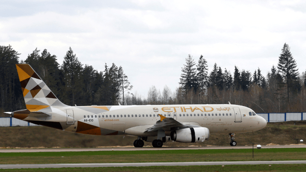 Etihad Airways