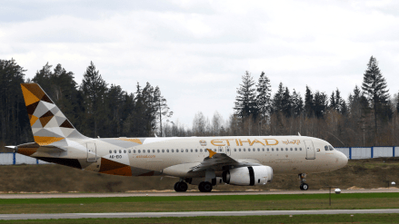 Etihad Airways