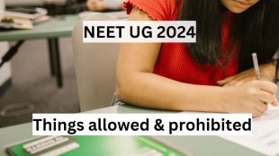 NEET UG 2024: Exam to be conducted on May 5