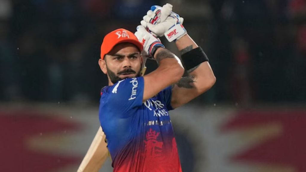 Virat accomplished this historic feat during RCB's match against the Chennai Super Kings