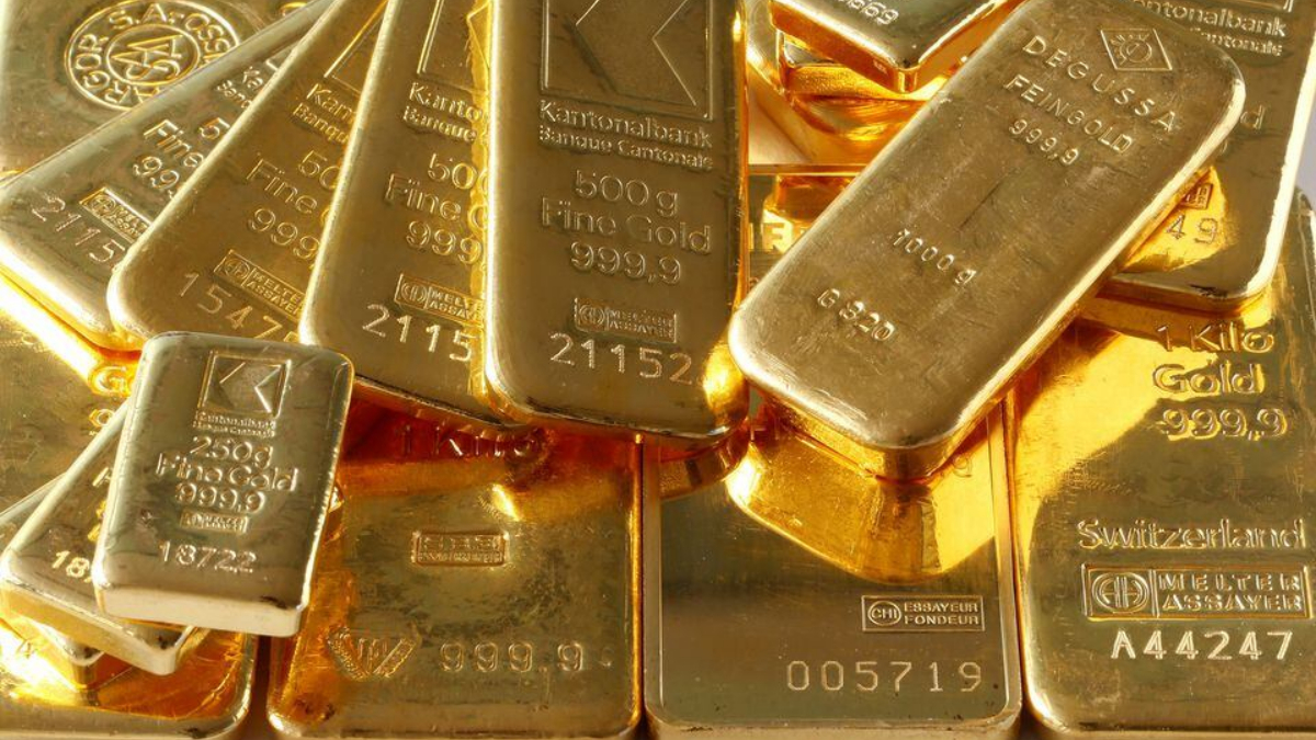 Gold slips ahead of key US inflation data; Investors cautious on Fed Policy outlook - Commodities News | The Financial Express