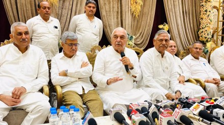 Haryana BJP government in crisis as 3 Independent MLAs support Congress