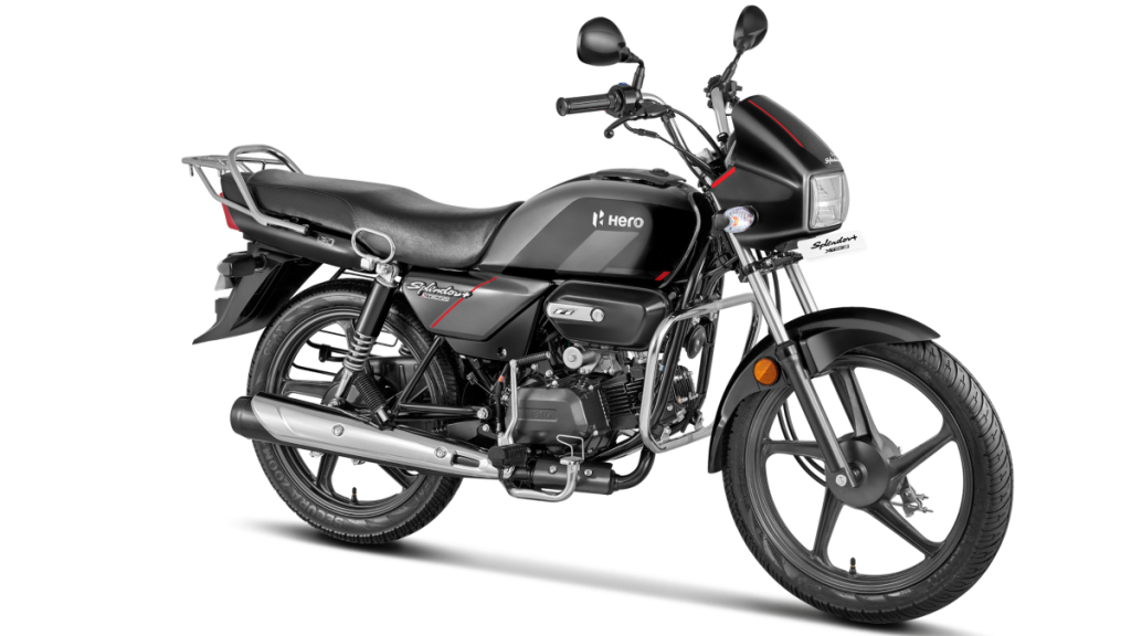 Hero Splendor+ Xtec 2.0