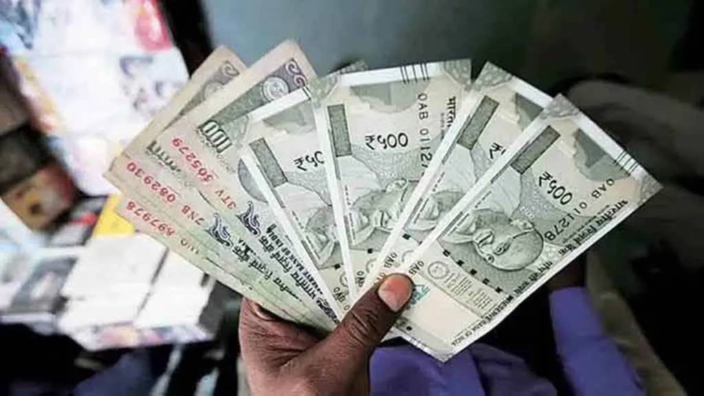 Household savings