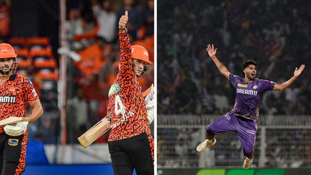 IPL 2024 KKR vs SRH