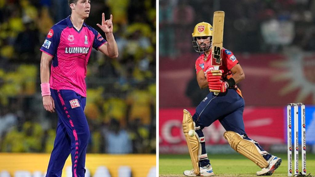 IPL 2024 RR vs PBKS