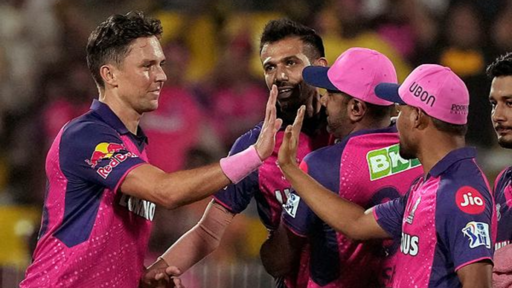 IPL 2024: Rajasthan Royals