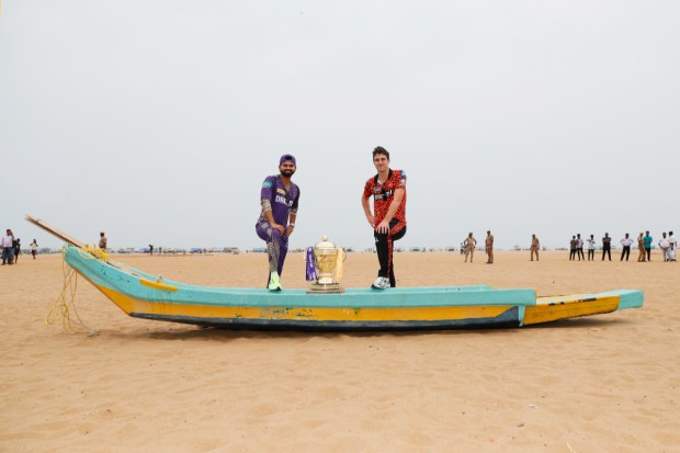 Addressing media ahead of the title clash, Iyer said that Gautam Gambhir, the KKR mentor, was the 'finest reader of T20 cricket.' (Photo: IPL/X)