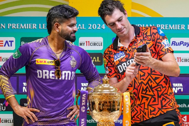Cummins, who captained Australia to victory in the WTC 2021-23 and last year's ODI World Cup, recently shared how his mother's inspiring words have shaped his career. (PTI Photo)