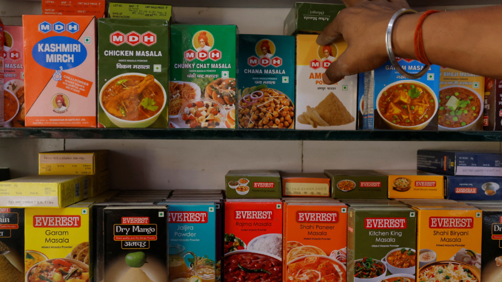 Indian Spices