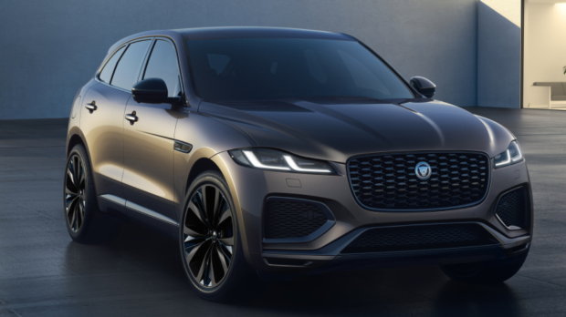 Jaguar F Pace
