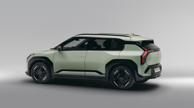 Kia EV3 GT Line