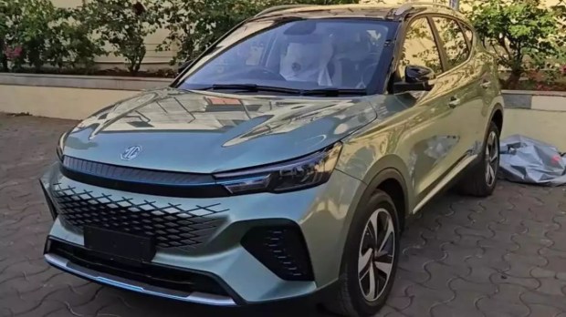 MG SUV