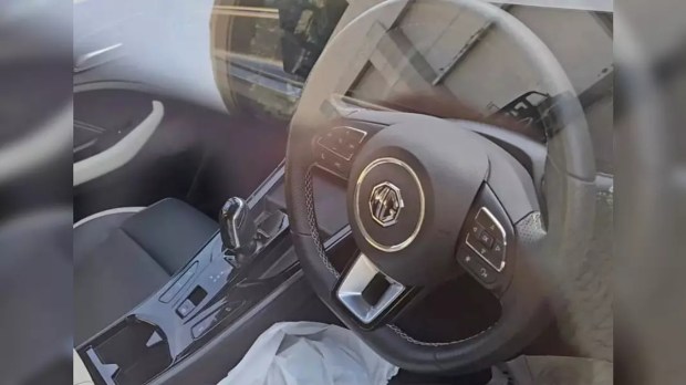 MG SUV