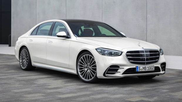 Mercedes Benz S-Class