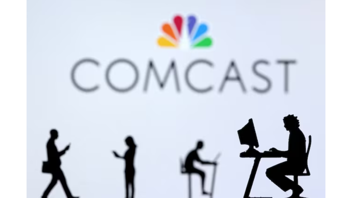 Comcast Taking MLB Games Off the Air