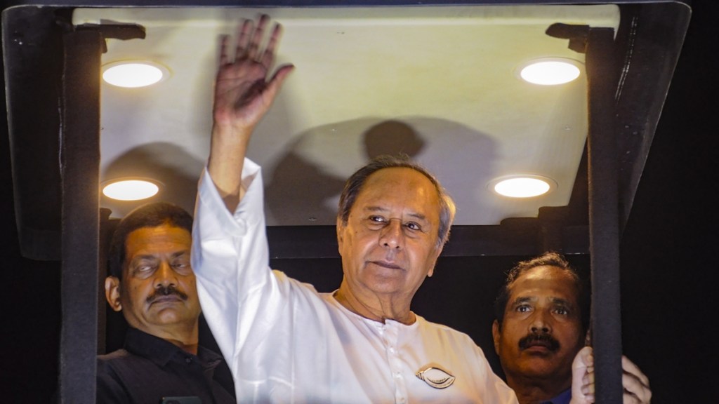 Odisha Assembly Elections 2024: 'Poverty rate declined from 70% to 10% under BJD rule, nothing to be ashamed of', says Naveen Patnaik