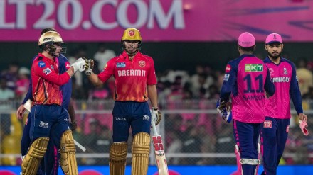 Punjab Kings beat Rajasthan Royals