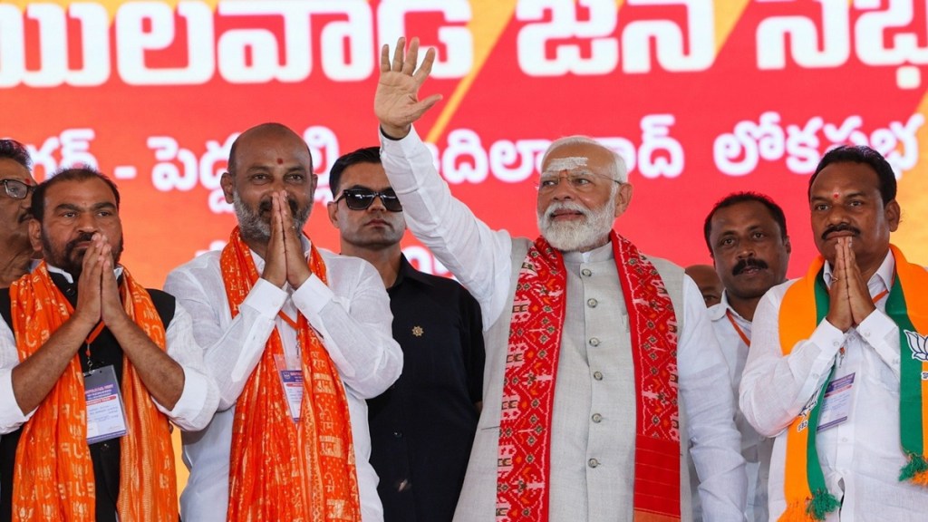 Tamil Nadu Congress moves Madras HC against PM Modi’s 'communal statements'