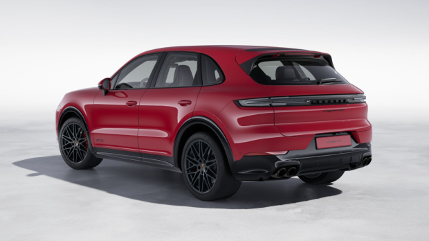 Porsche Cayenne GTS