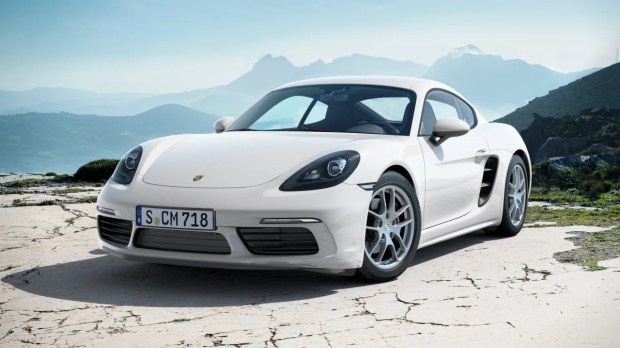 Porsche Cayman
