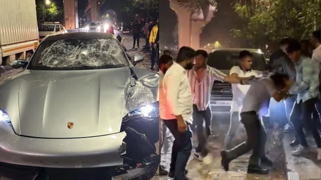 'Write an essay': Pune teen, driving Porsche that killed 2 on bike, gets bail 15 hours after arrest
