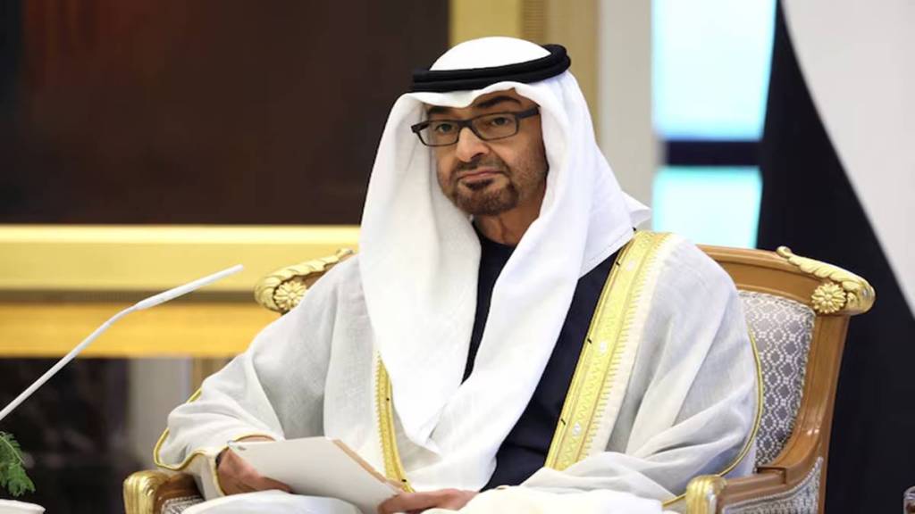 The UAE aims to care for a total of 2,000 injured and cancer patients from Gaza.