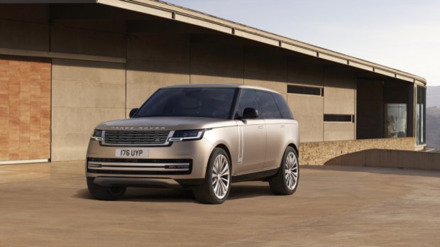 Range Rover Vogue