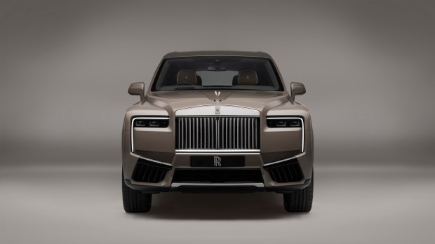 Rolls Royce, Cullinan Series II